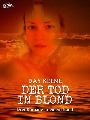 cover image of DER TOD IN BLOND